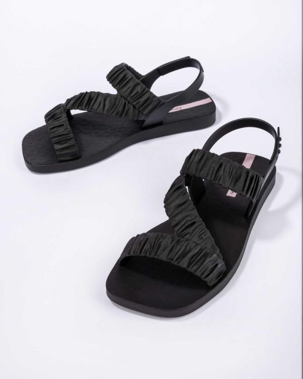 Ipanema Slipper Go Fever (Black) - Panache (Koksijde)