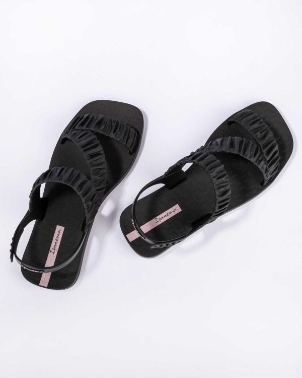 Ipanema Slipper Go Fever (Black) - Panache (Koksijde)