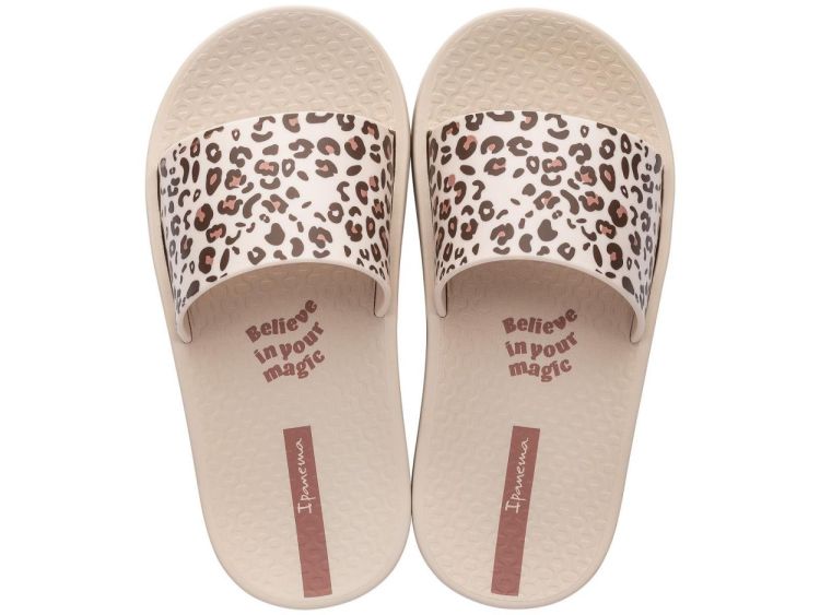 Ipanema Slipper Urban Slide Kids (Beige) - Panache (Koksijde)