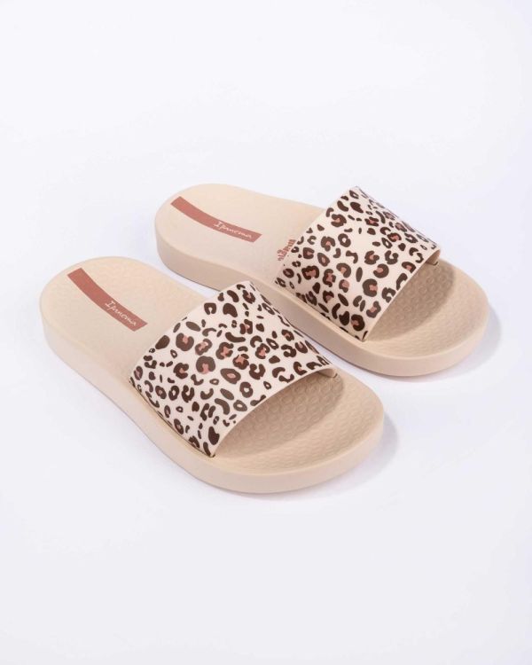 Ipanema Slipper Urban Slide Kids (Beige) - Panache (Koksijde)