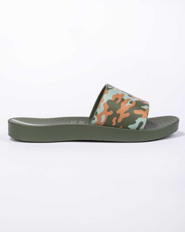 Ipanema Slipper Urban Slide Kids (Green) - Panache (Koksijde)