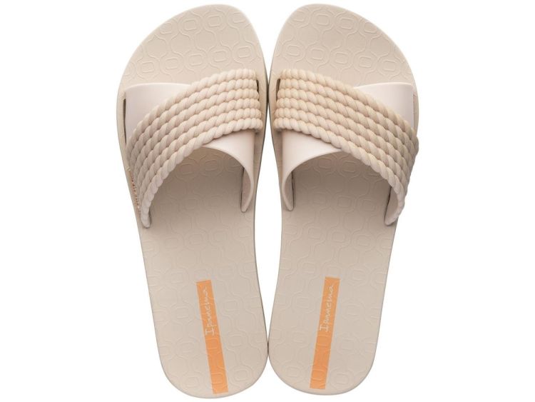 Ipanema Street slippers (Beige) - Panache (Koksijde)