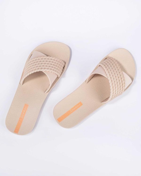 Ipanema Street slippers (Beige) - Panache (Koksijde)