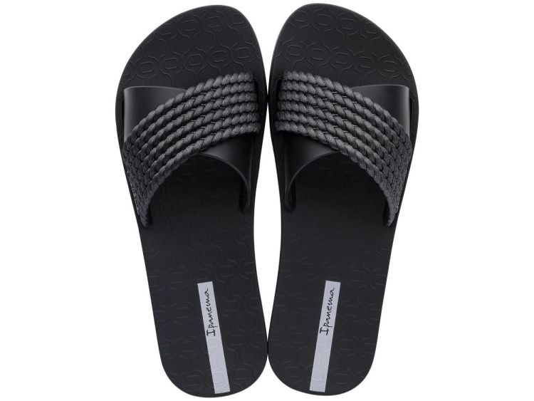 Ipanema Sandale slippers (Black) - Panache (Koksijde)