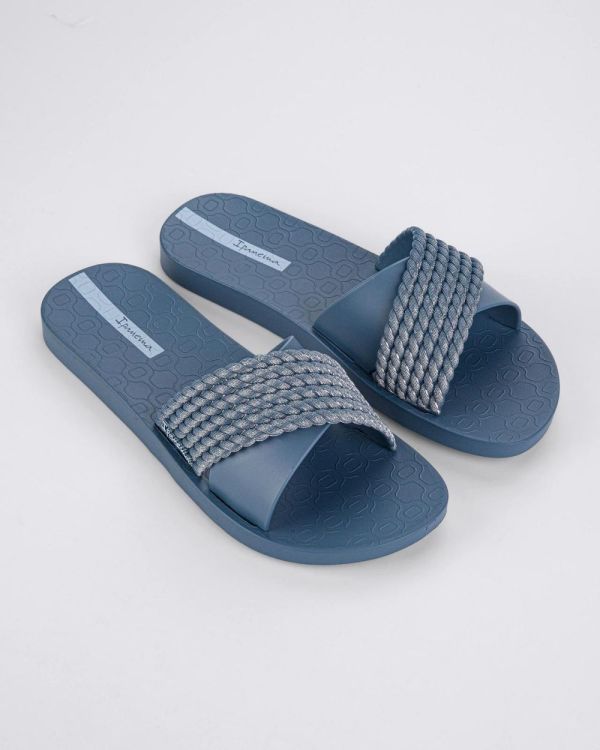 Ipanema Sandale slippers (Blue) - Panache (Koksijde)