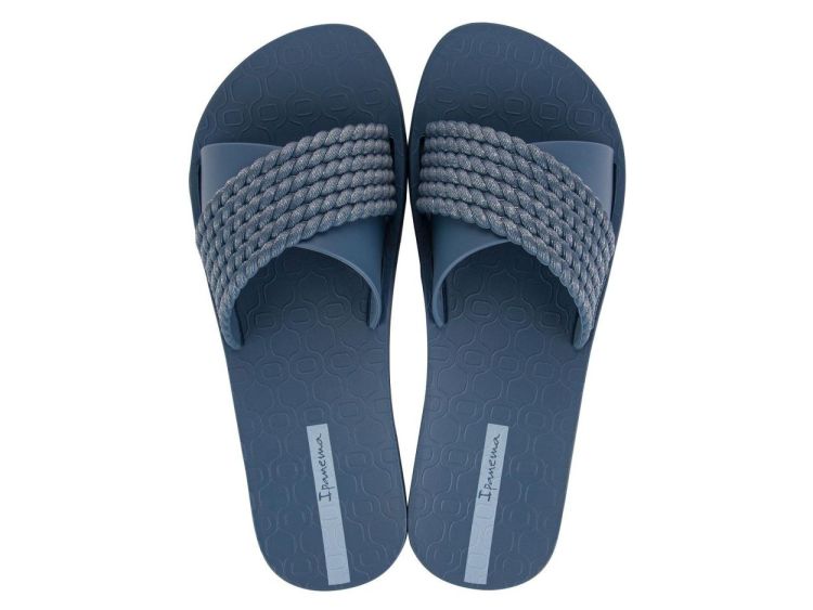 Ipanema Street slippers (Blue) - Panache (Koksijde)