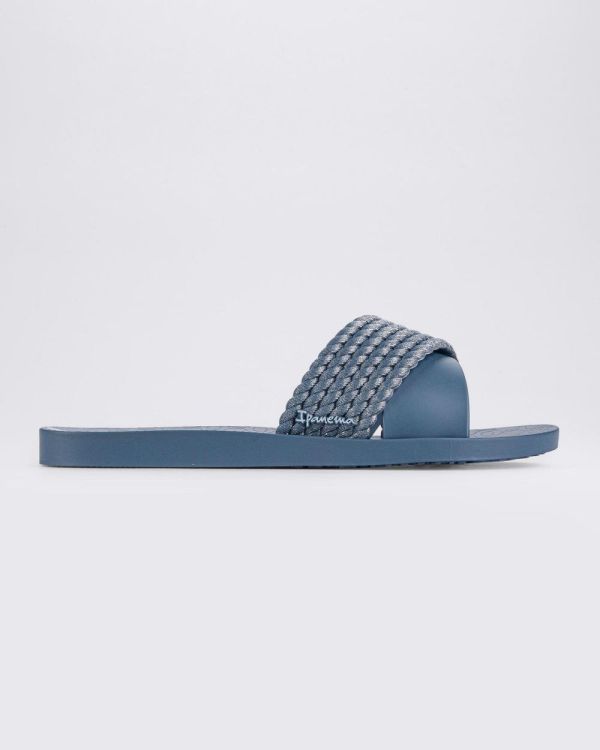 Ipanema Sandale slippers (Blue) - Panache (Koksijde)