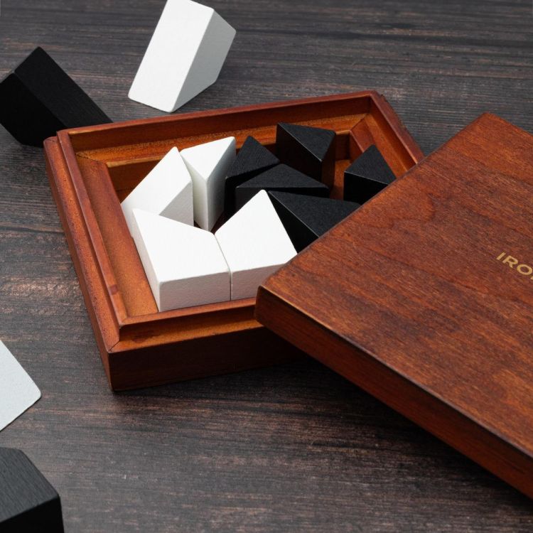 Iron & Glory Shapeshifter (Wood) - Panache (Koksijde)