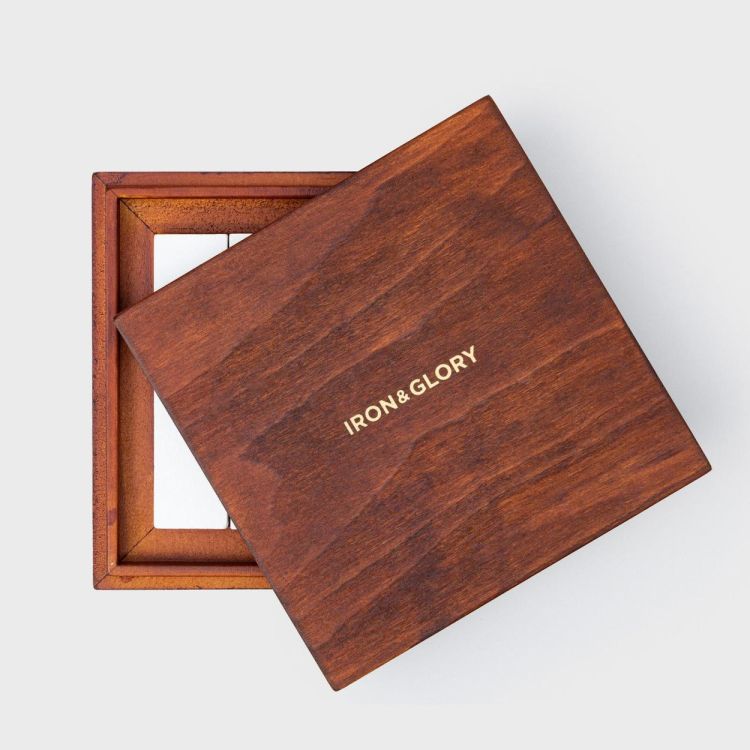 Iron & Glory Shapeshifter (Wood) - Panache (Koksijde)