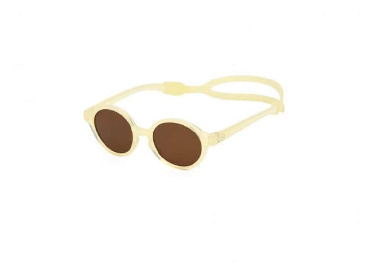 IZIPIZI SUN Lunettes solaires Baby #D +0.00 0-9mois (Morning Light) - Panache (Koksijde)