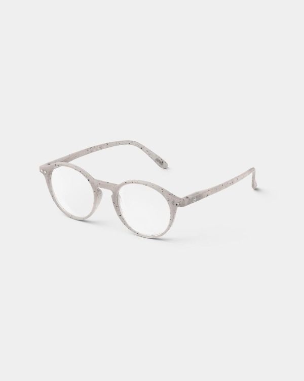 IZIPIZI Lunettes de lecture #D +1.00 (Ceramic Beige) - Panache (Koksijde)