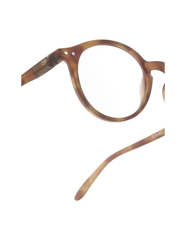 IZIPIZI Lunettes de lecture #D +1.00 (Havane) - Panache (Koksijde)