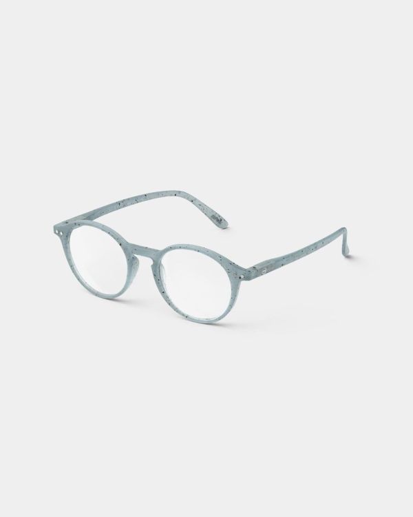 IZIPIZI Lunettes de lecture #D +1.00 (Washed Denim) - Panache (Koksijde)