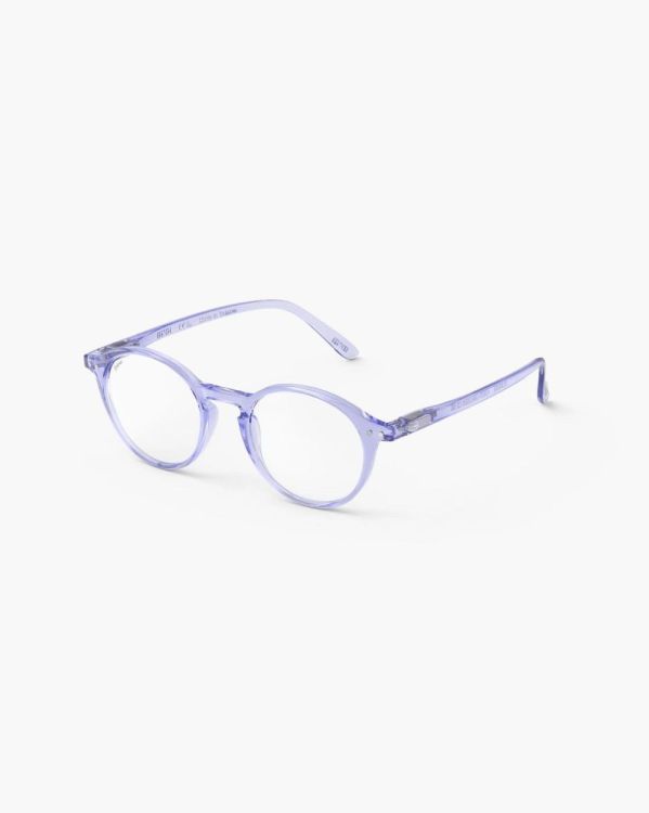 IZIPIZI Lunettes de lecture #D +1.00 (Athletic Purple) - Panache (Koksijde)