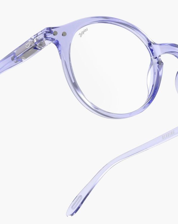 IZIPIZI Lunettes de lecture #D +1.00 (Athletic Purple) - Panache (Koksijde)