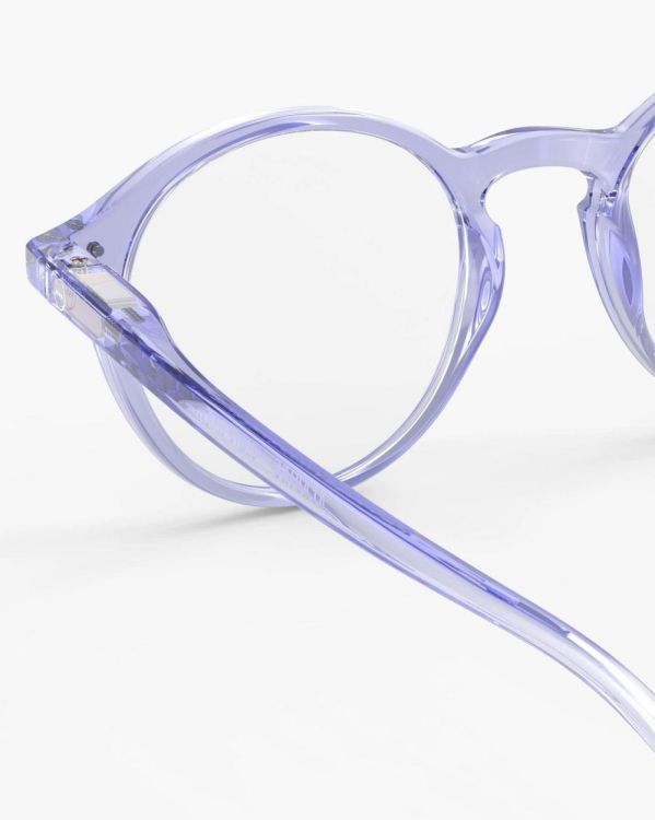 IZIPIZI Lunettes de lecture #D +1.00 (Athletic Purple) - Panache (Koksijde)