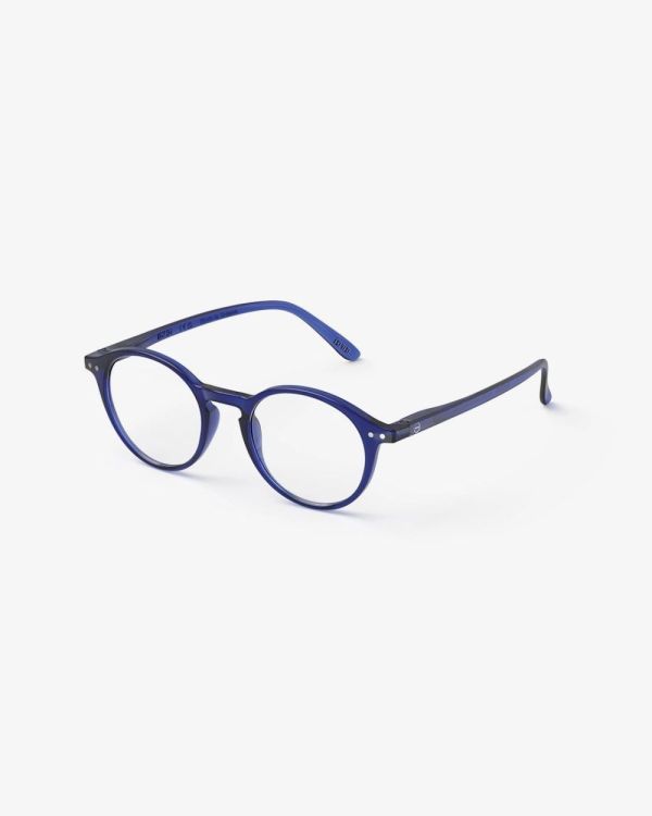 IZIPIZI Lunettes de lecture #D +1.00 (Blue Ink) - Panache (Koksijde)