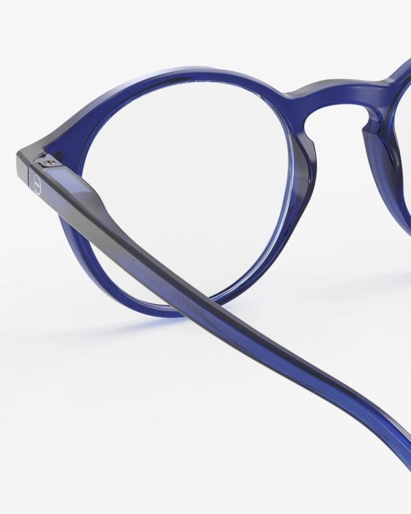 IZIPIZI Lunettes de lecture #D +1.00 (Blue Ink) - Panache (Koksijde)