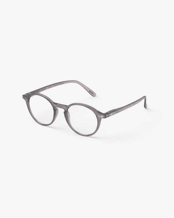 IZIPIZI Lunettes de lecture #D +1.00 (Electronic Grey) - Panache (Koksijde)