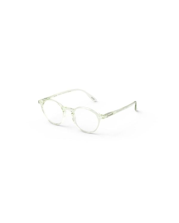 IZIPIZI Lunettes de lecture #D +1.00 (Green Fields) - Panache (Koksijde)