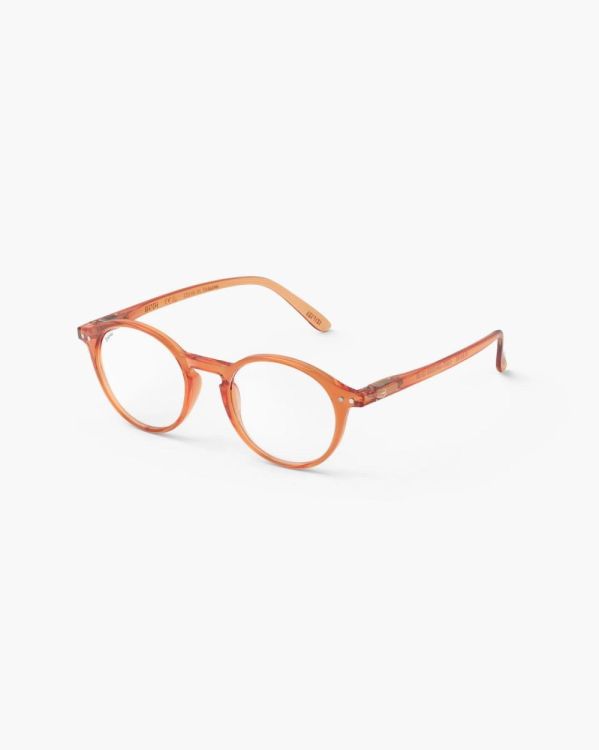 IZIPIZI Lunettes de lecture #D +1.00 (Orange Smash) - Panache (Koksijde)