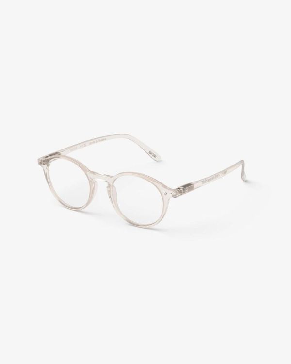 IZIPIZI Lunettes de lecture #D +1.00 (Paper Note Beige) - Panache (Koksijde)