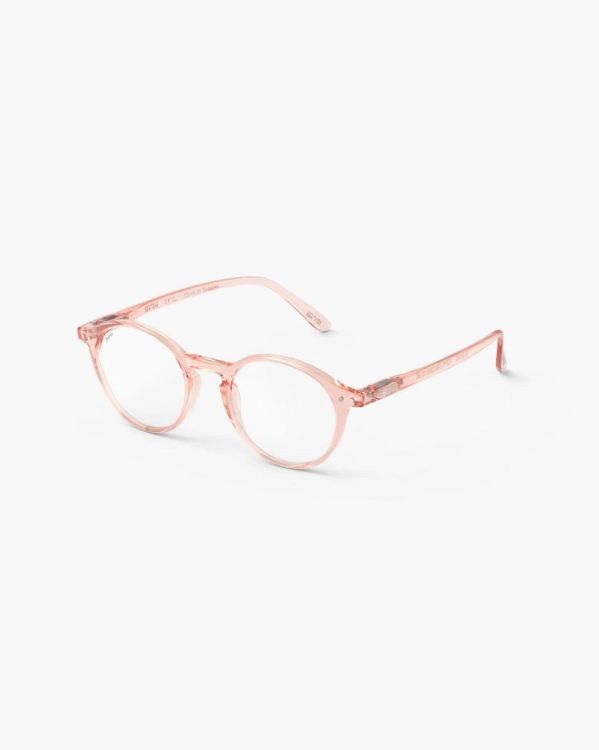 IZIPIZI Lunettes de lecture #D +1.00 (Sporty Blush) - Panache (Koksijde)