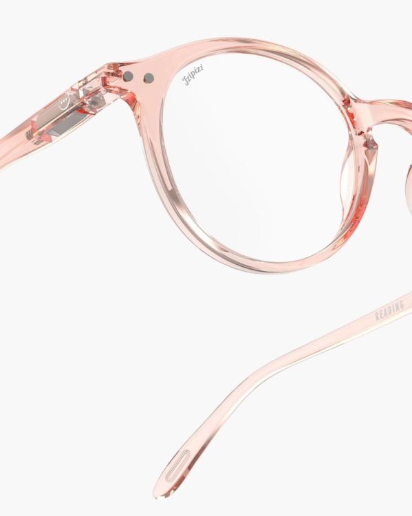 IZIPIZI Lunettes de lecture #D +1.00 (Sporty Blush) - Panache (Koksijde)