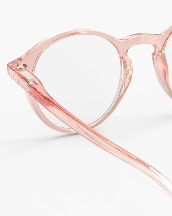 IZIPIZI Lunettes de lecture #D +1.00 (Sporty Blush) - Panache (Koksijde)