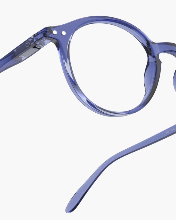 IZIPIZI Leesbril #D +1.50 (Blue Line) - Panache (Koksijde)