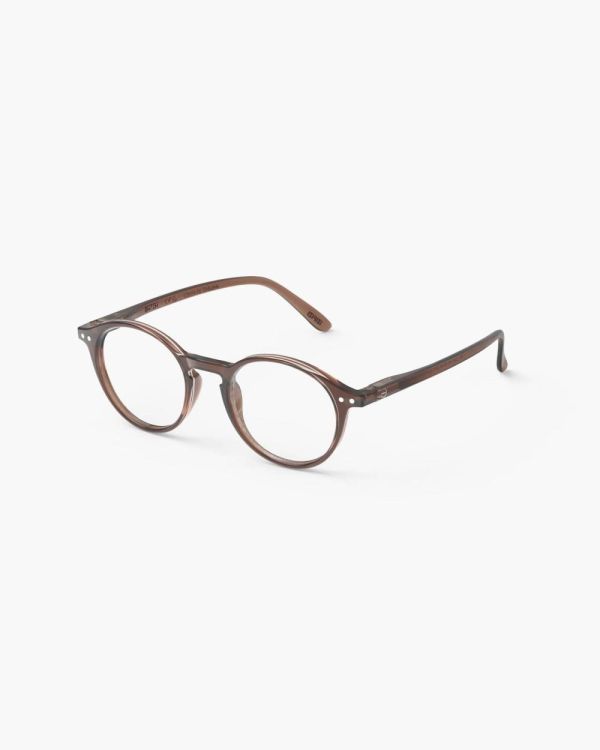 IZIPIZI Lunettes de lecture #D +1.50 (Dark Expresso) - Panache (Koksijde)