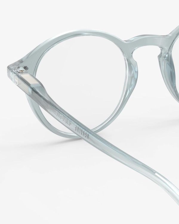 IZIPIZI Lunettes de lecture #D +2.00 (Frozen Blue) - Panache (Koksijde)