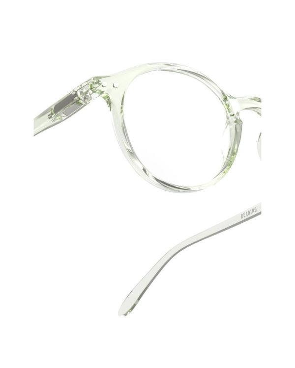 IZIPIZI Lunettes de lecture #D +2.00 (Green Fields) - Panache (Koksijde)