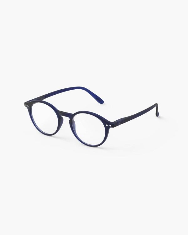 IZIPIZI Leesbril #D +2.50 (Midnight Blue) - Panache (Koksijde)