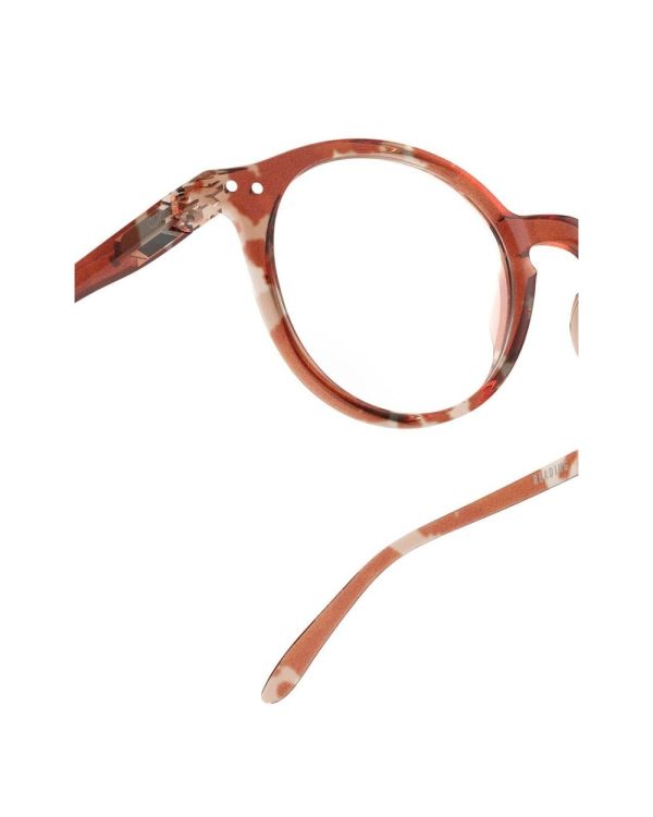 IZIPIZI Leesbril #D +2.50 (Wild Hooves) - Panache (Koksijde)