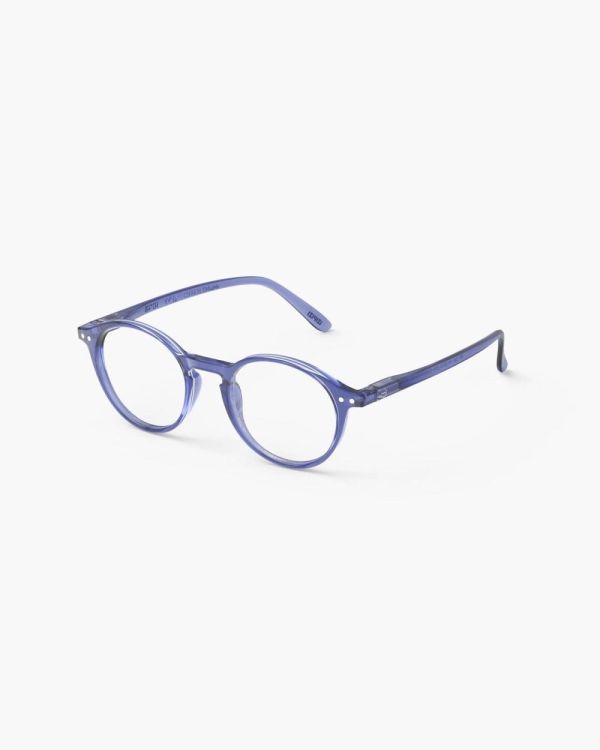 IZIPIZI Leesbril #D +3.00 (Blue Line) - Panache (Koksijde)