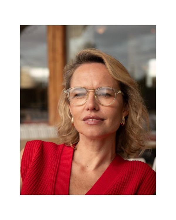 IZIPIZI Leesbril #D +3.00 (Golden Canyon) - Panache (Koksijde)