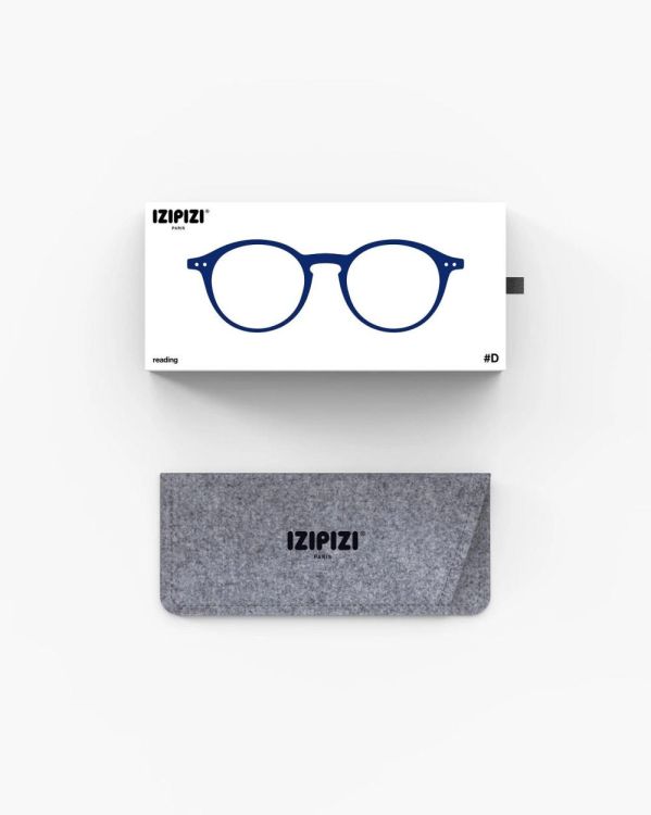 IZIPIZI Leesbril #D +3.00 (Midnight Blue) - Panache (Koksijde)