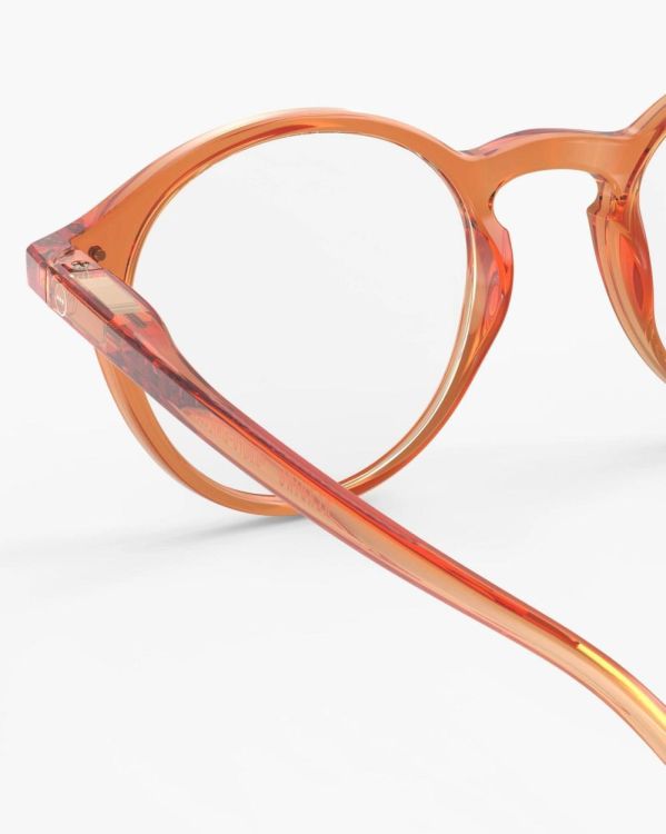 IZIPIZI Lunettes de lecture #D +3.00 (Orange Smash) - Panache (Koksijde)