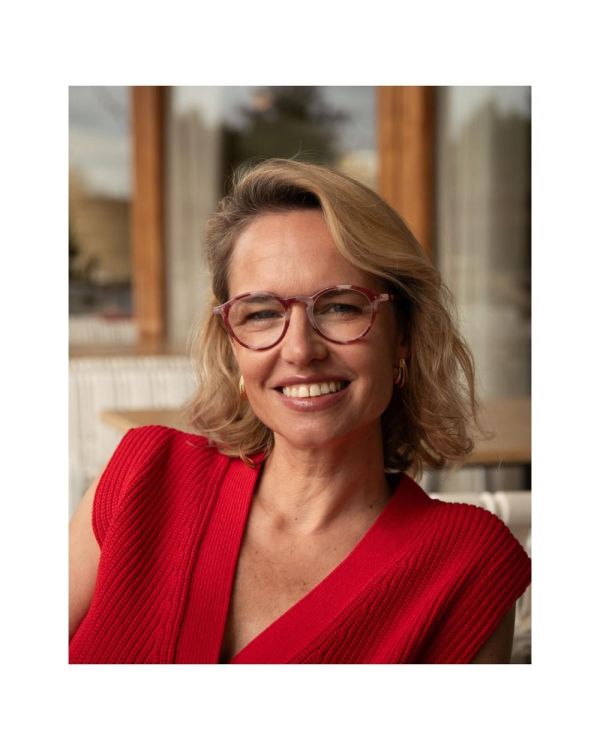 IZIPIZI Leesbril #D +3.00 (Wild Hooves) - Panache (Koksijde)