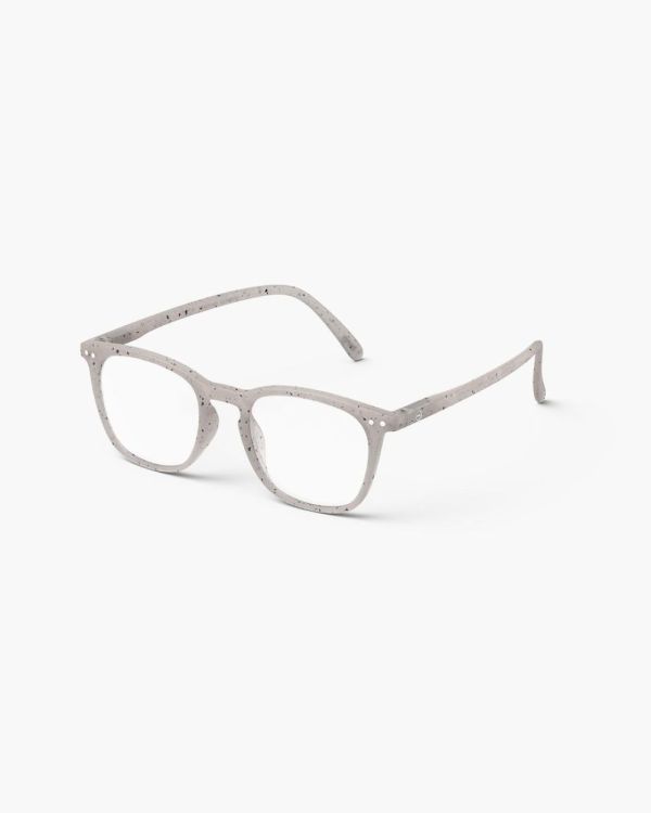 IZIPIZI Lunettes de lecture #E +1.00 (Ceramic Beige) - Panache (Koksijde)