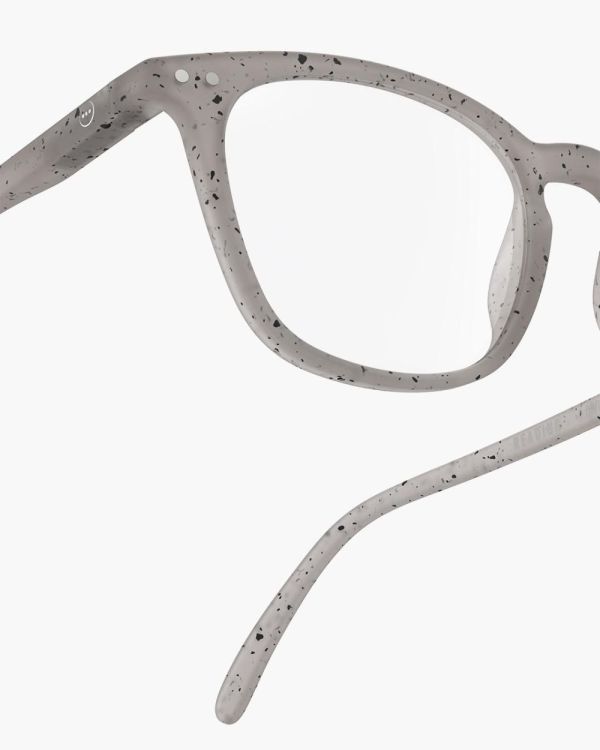 IZIPIZI Lunettes de lecture #E +1.00 (Ceramic Beige) - Panache (Koksijde)