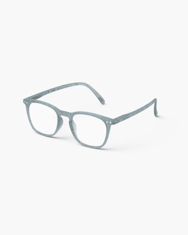 IZIPIZI Lunettes de lecture #E +1.00 (Washed Denim) - Panache (Koksijde)