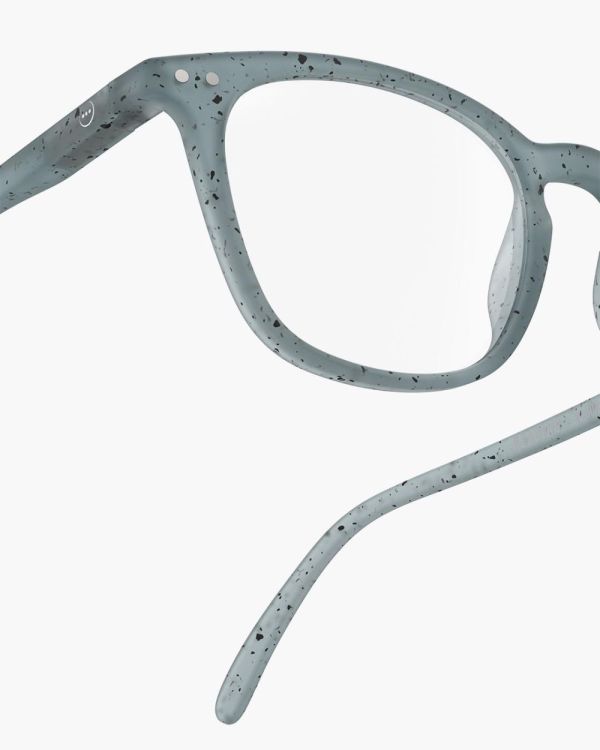 IZIPIZI Lunettes de lecture #E +1.00 (Washed Denim) - Panache (Koksijde)