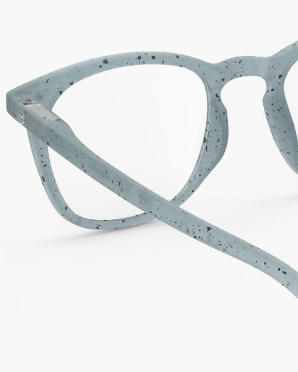 IZIPIZI Lunettes de lecture #E +1.00 (Washed Denim) - Panache (Koksijde)