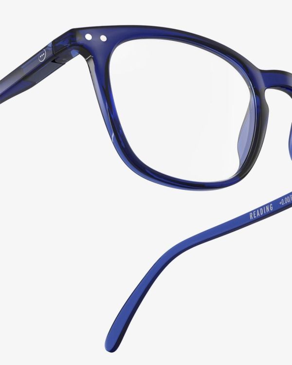 IZIPIZI Lunettes de lecture #E +1.00 (Blue Ink) - Panache (Koksijde)