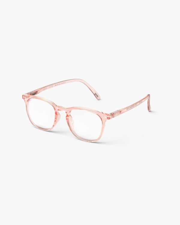 IZIPIZI Lunettes de lecture #E +1.00 (Sporty Blush) - Panache (Koksijde)