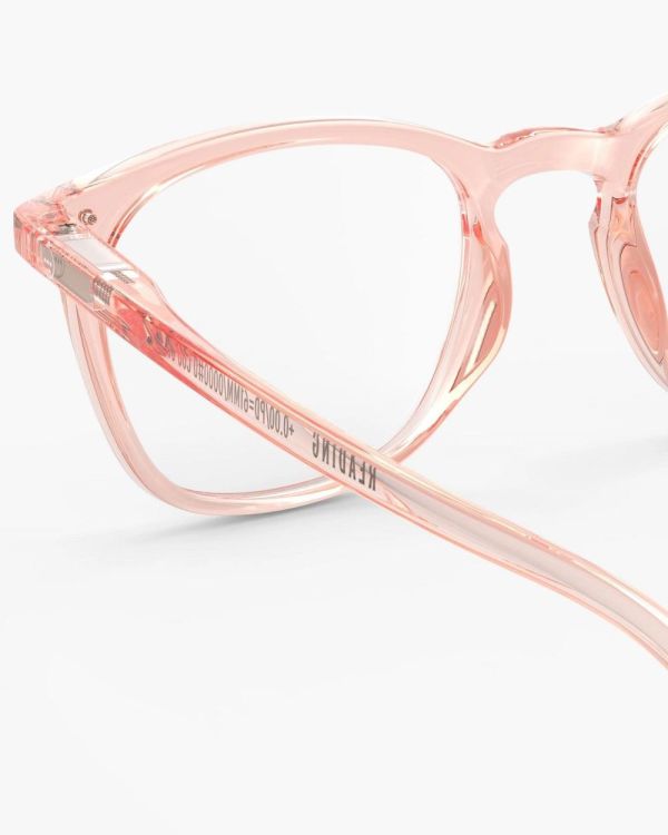 IZIPIZI Lunettes de lecture #E +1.00 (Sporty Blush) - Panache (Koksijde)