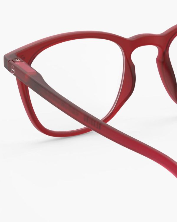 IZIPIZI Leesbril #E +2.00 (Cherry Red) - Panache (Koksijde)
