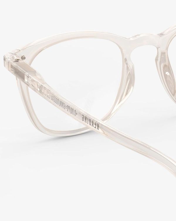 IZIPIZI Lunettes de lecture #E +2.00 (Paper Note Beige) - Panache (Koksijde)